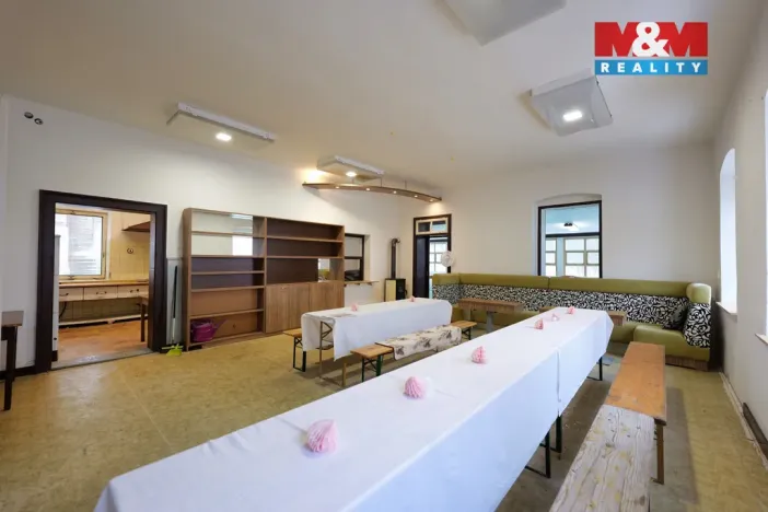 Prodej ubytování, Šternberk - Dalov, 798 m2