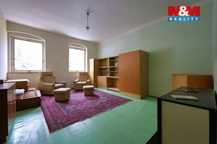 Prodej ubytování, Šternberk - Dalov, 798 m2