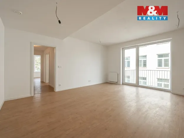 Prodej bytu 3+kk, Benešov, Dukelská, 83 m2