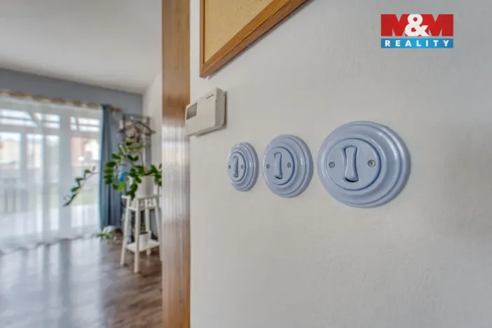 Prodej rodinného domu, Nebanice, 157 m2