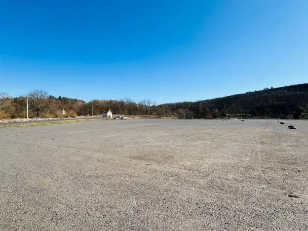 Prodej komerčního pozemku, Podbořany, 3968 m2