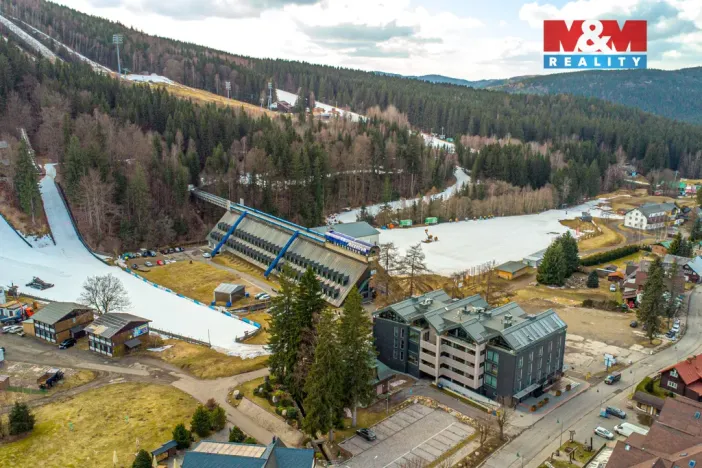 Prodej bytu 2+kk, Harrachov, 53 m2