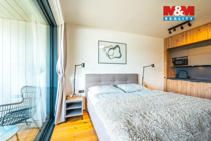 Prodej bytu 2+kk, Harrachov, 53 m2