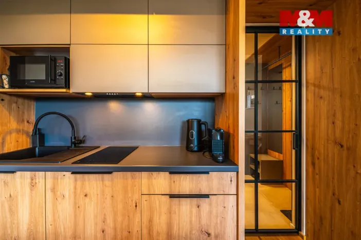 Prodej bytu 2+kk, Harrachov, 53 m2