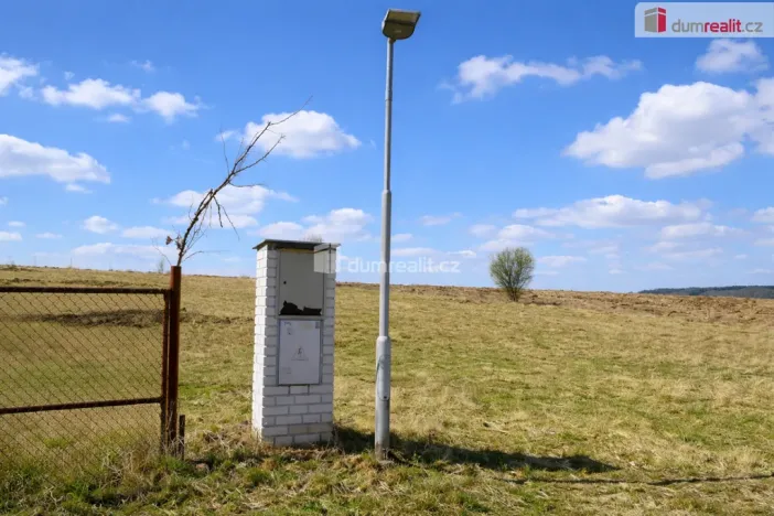 Prodej pozemku pro bydlení, Bykoš, 4794 m2