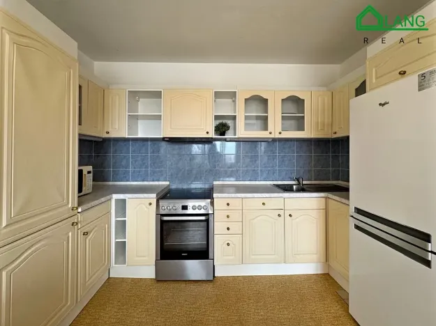 Pronájem bytu 2+kk, Brno, Neužilova, 45 m2