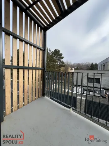 Pronájem bytu 1+kk, Ostrava, Sklářova, 39 m2