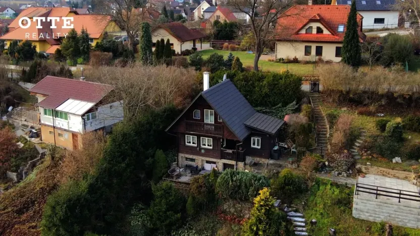 Prodej chaty, Plzeň, K Jezírku, 55 m2