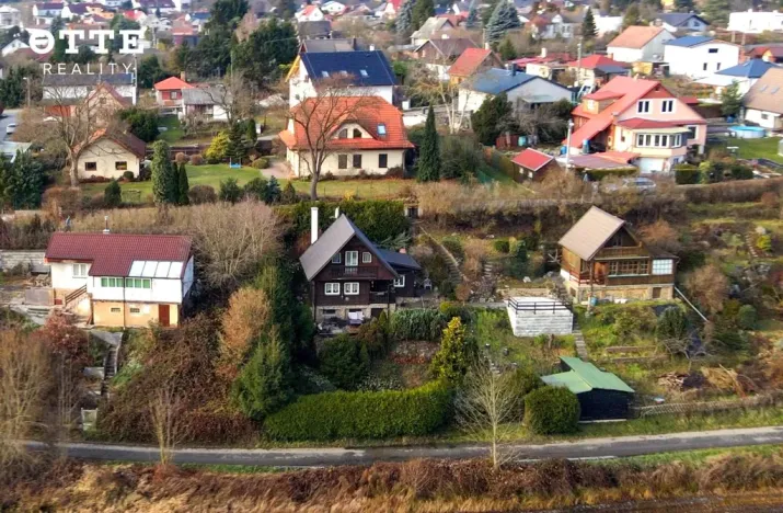 Prodej chaty, Plzeň, K Jezírku, 55 m2