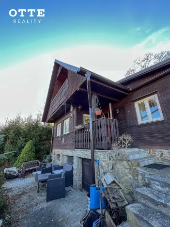 Prodej chaty, Plzeň, K Jezírku, 55 m2