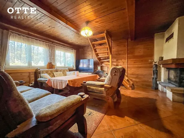 Prodej chaty, Plzeň, K Jezírku, 55 m2