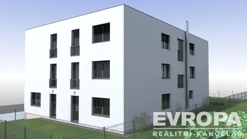 Pronájem bytu 2+kk, Havlíčkův Brod, 51 m2
