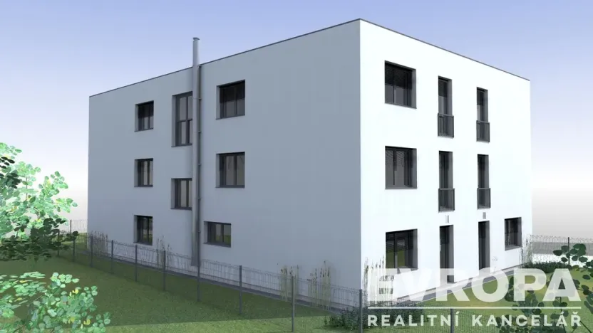Pronájem bytu 2+kk, Havlíčkův Brod, 49 m2