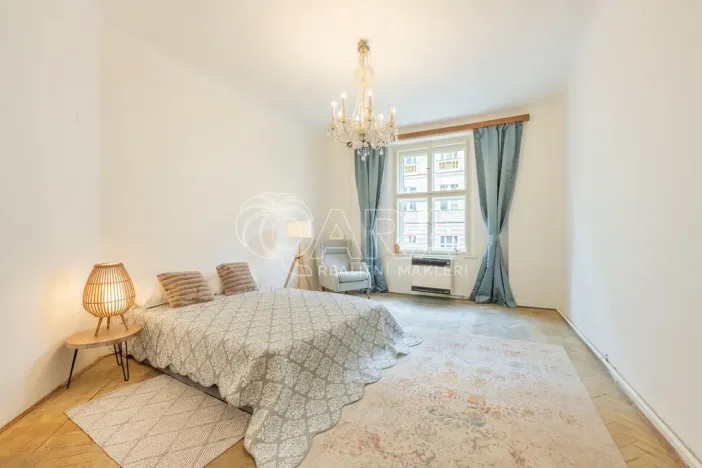 Prodej bytu 2+kk, Praha - Vyšehrad, Vratislavova, 47 m2