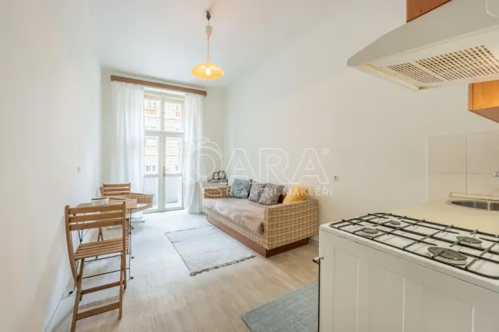Prodej bytu 2+kk, Praha - Vyšehrad, Vratislavova, 47 m2