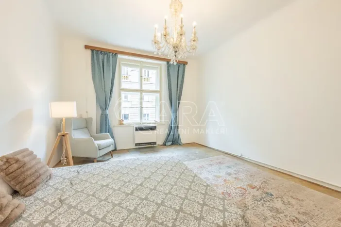 Prodej bytu 2+kk, Praha - Vyšehrad, Vratislavova, 47 m2