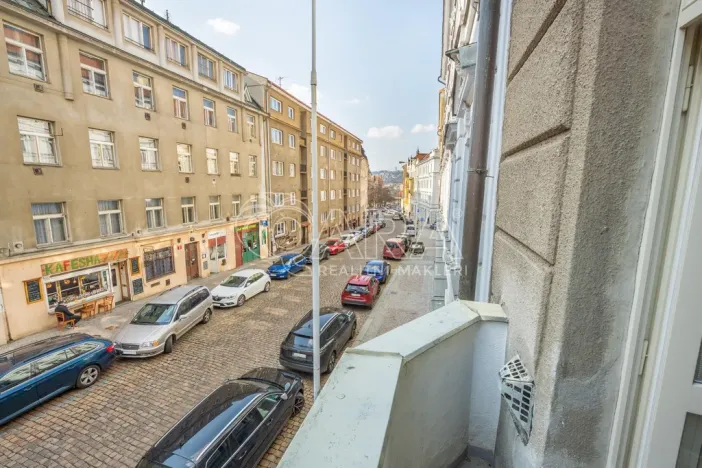 Prodej bytu 2+kk, Praha - Vyšehrad, Vratislavova, 47 m2