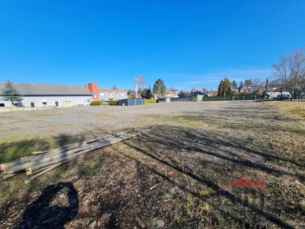 Pronájem komerčního pozemku, Opava - Milostovice, Lihovarská, 2865 m2