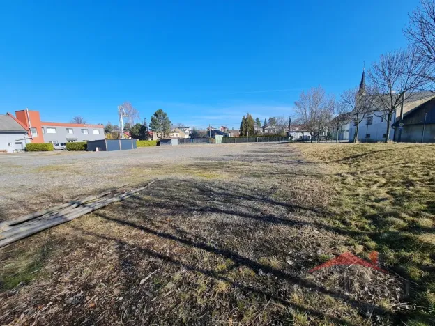 Pronájem komerčního pozemku, Opava - Milostovice, Lihovarská, 2865 m2