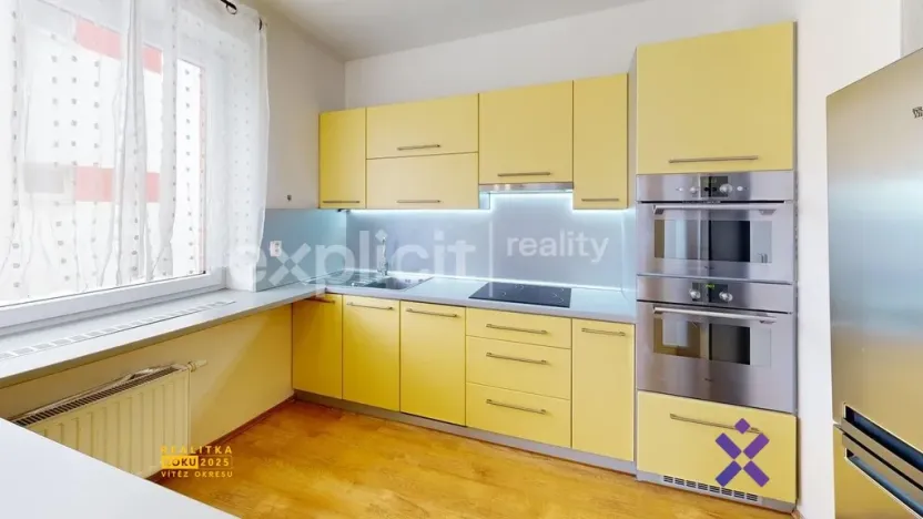 Pronájem bytu 2+kk, Zlín, Pod Křiby, 40 m2