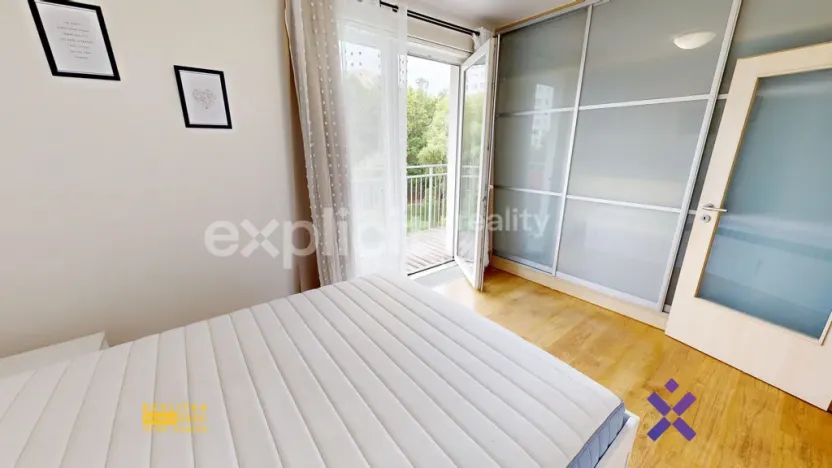 Pronájem bytu 2+kk, Zlín, Pod Křiby, 40 m2