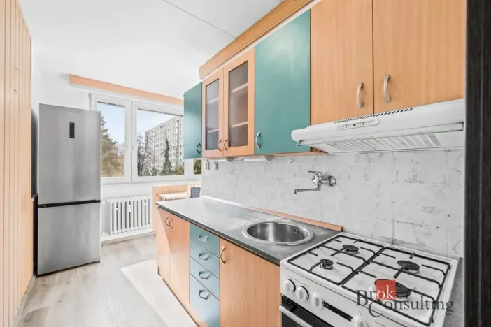 Prodej bytu 2+1, Plzeň - Skvrňany, Vojanova, 58 m2