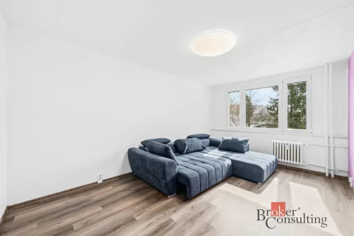 Prodej bytu 2+1, Plzeň - Skvrňany, Vojanova, 58 m2