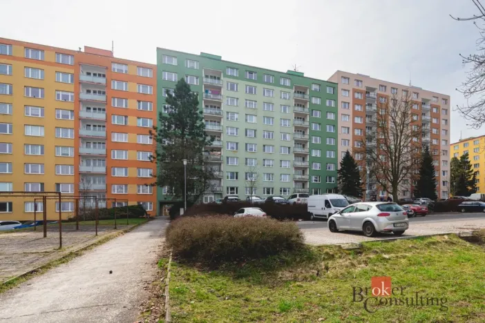 Prodej bytu 2+1, Plzeň - Skvrňany, Vojanova, 58 m2