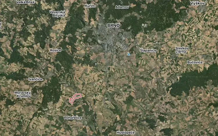 Prodej pozemku pro bydlení, Kupařovice, 973 m2