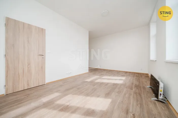 Prodej bytu 1+kk, Ostrava, Křišťanova, 33 m2