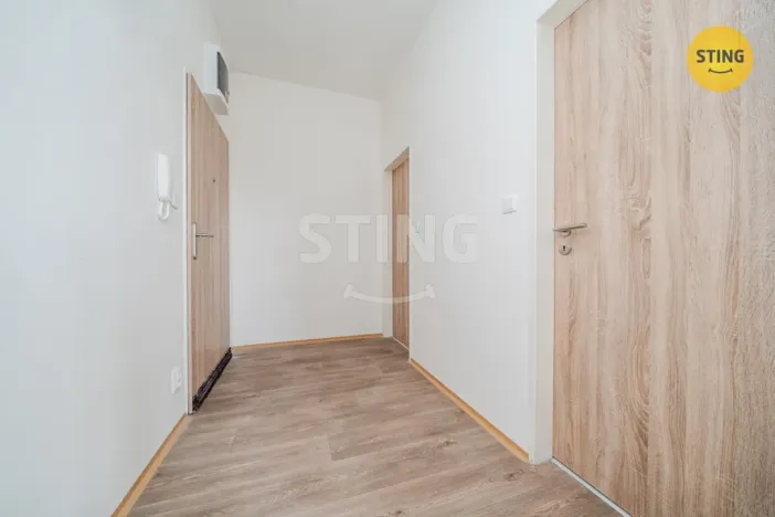 Prodej bytu 1+kk, Ostrava, Křišťanova, 33 m2