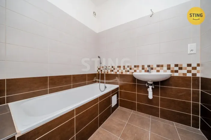 Prodej bytu 1+kk, Ostrava, Křišťanova, 33 m2