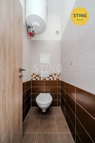 Prodej bytu 1+kk, Ostrava, Křišťanova, 33 m2