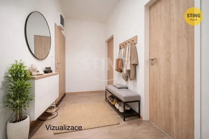 Prodej bytu 1+kk, Ostrava, Křišťanova, 33 m2