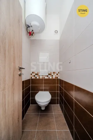 Prodej bytu 1+kk, Ostrava, Křišťanova, 33 m2