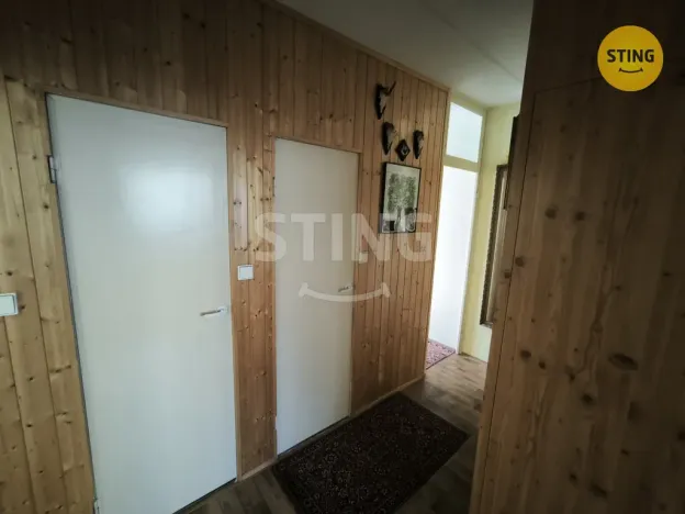 Prodej bytu 2+1, Hlubočky - Mariánské Údolí, Gagarinova, 56 m2