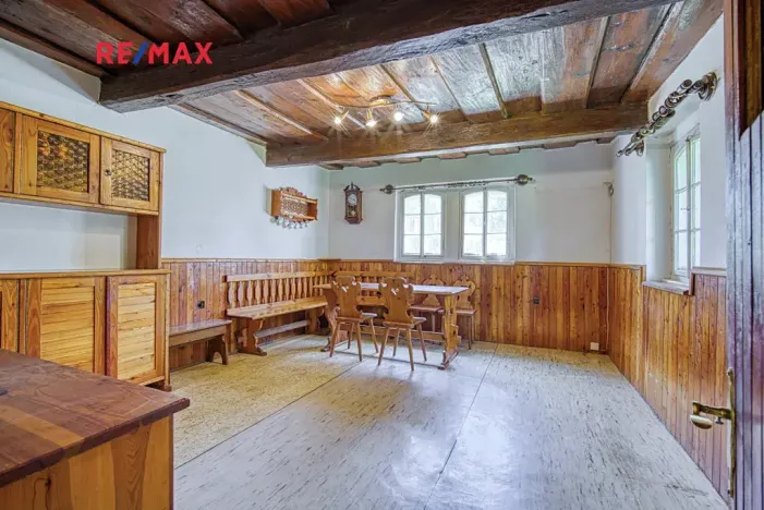 Prodej chalupy, Záhornice, Hlavní, 120 m2