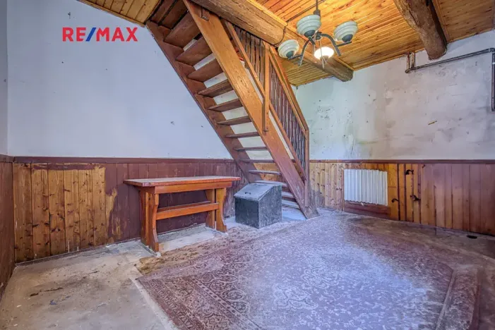 Prodej chalupy, Záhornice, Hlavní, 120 m2