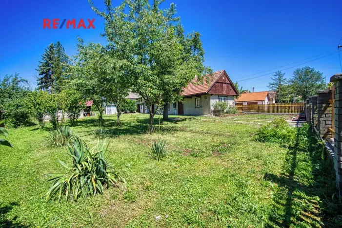 Prodej chalupy, Záhornice, Hlavní, 120 m2