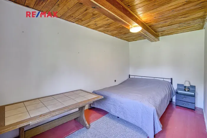 Prodej rodinného domu, Záhornice, Hlavní, 120 m2