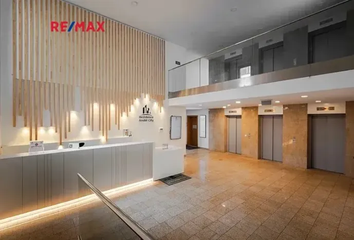 Pronájem bytu 3+kk, Praha - Smíchov, Karla Engliše, 115 m2