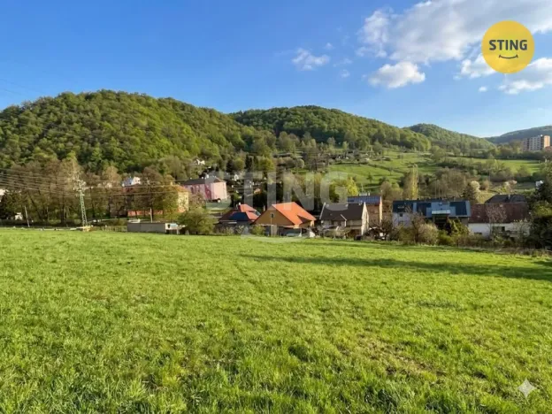 Prodej pozemku pro bydlení, Ústí nad Labem - Neštěmice, 8439 m2