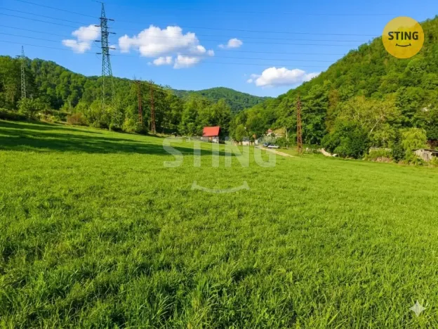 Prodej pozemku pro bydlení, Ústí nad Labem - Neštěmice, 8439 m2