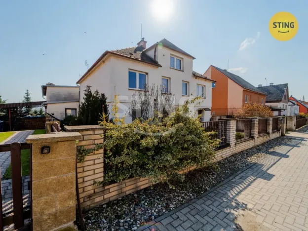 Prodej rodinného domu, Třeština, 180 m2