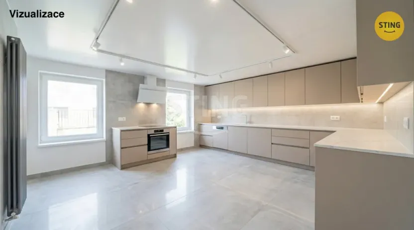 Prodej rodinného domu, Třeština, 180 m2