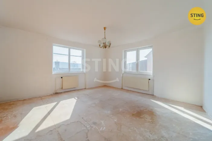 Prodej rodinného domu, Třeština, 180 m2