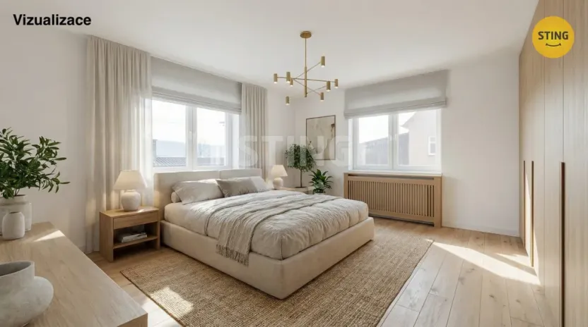 Prodej rodinného domu, Třeština, 180 m2