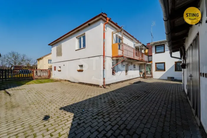 Prodej rodinného domu, Třeština, 180 m2