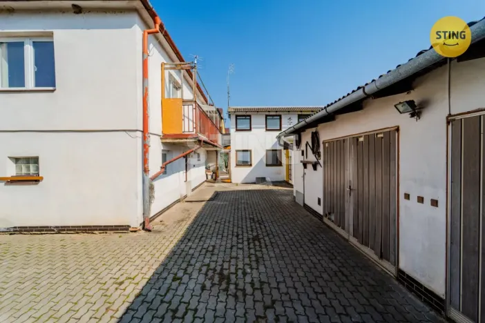 Prodej rodinného domu, Třeština, 180 m2