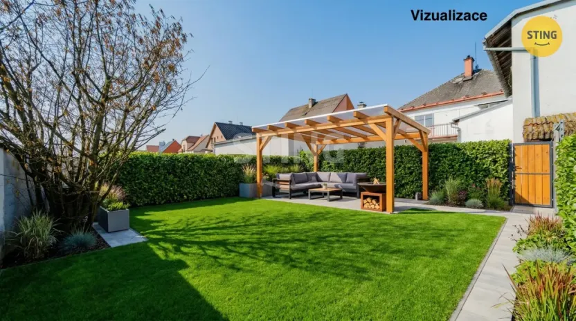 Prodej rodinného domu, Třeština, 180 m2